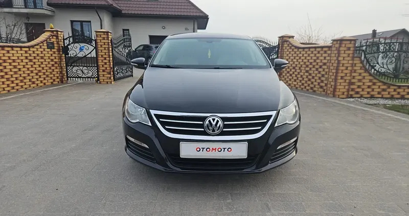 samochody osobowe Volkswagen Passat CC cena 34900 przebieg: 247000, rok produkcji 2010 z Ulanów